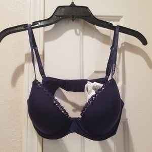 Calvin Klein seductive comfort bra